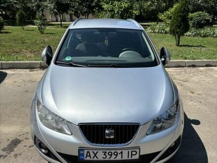 Сірий Сеат Ibiza, об'ємом двигуна 1.39 л та пробігом 190 тис. км за 5300 $, фото 1 на Automoto.ua