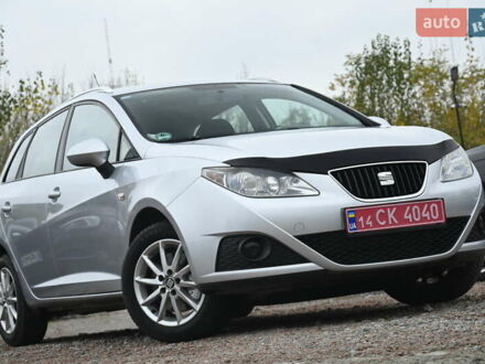 Серый Сеат Ибица, объемом двигателя 1.6 л и пробегом 176 тыс. км за 6999 $, фото 1 на Automoto.ua