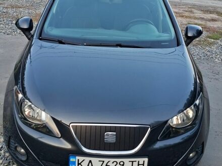 Сірий Сеат Ibiza, об'ємом двигуна 1.2 л та пробігом 222 тис. км за 6000 $, фото 1 на Automoto.ua