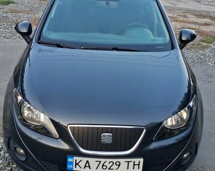 Сірий Сеат Ibiza, об'ємом двигуна 1.2 л та пробігом 222 тис. км за 6000 $, фото 1 на Automoto.ua