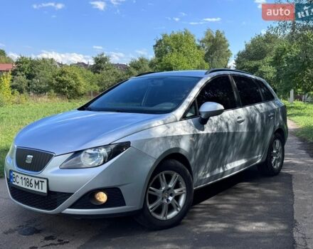 Сірий Сеат Ibiza, об'ємом двигуна 1.2 л та пробігом 285 тис. км за 5350 $, фото 1 на Automoto.ua