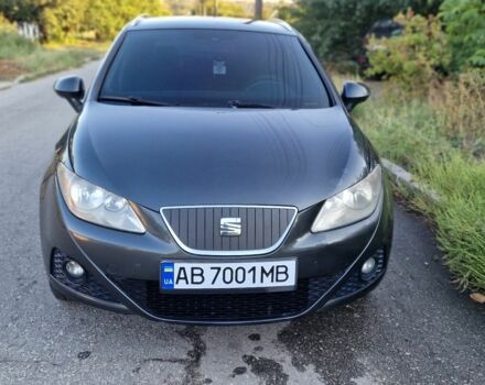 Сірий Сеат Ibiza, об'ємом двигуна 1.2 л та пробігом 313 тис. км за 4795 $, фото 1 на Automoto.ua