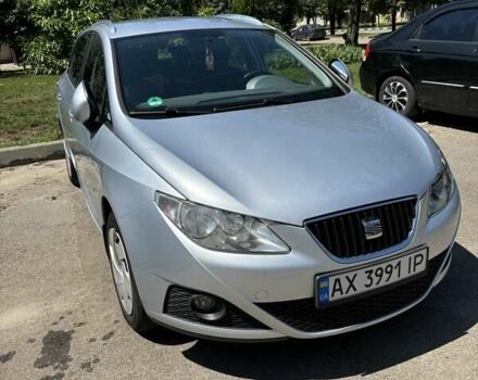Сірий Сеат Ibiza, об'ємом двигуна 1.2 л та пробігом 190 тис. км за 5400 $, фото 1 на Automoto.ua