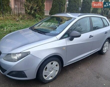 Сірий Сеат Ibiza, об'ємом двигуна 1.2 л та пробігом 183 тис. км за 5400 $, фото 1 на Automoto.ua