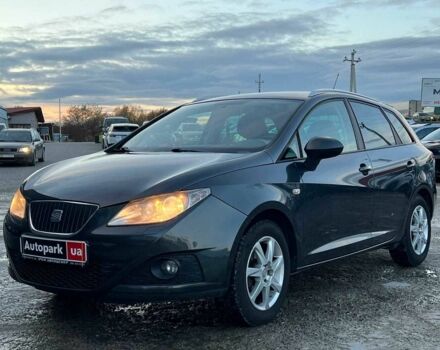 Серый Сеат Ибица, объемом двигателя 1.2 л и пробегом 210 тыс. км за 6180 $, фото 1 на Automoto.ua