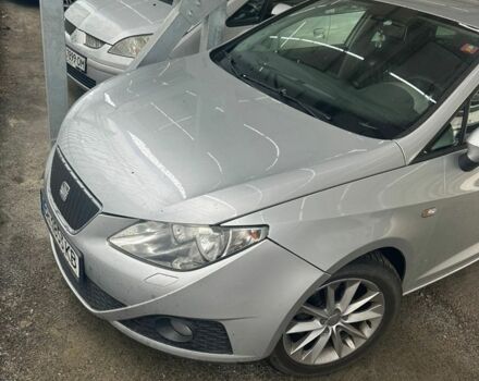Сірий Сеат Ibiza, об'ємом двигуна 1.2 л та пробігом 387 тис. км за 5100 $, фото 1 на Automoto.ua