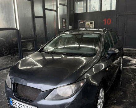 Серый Сеат Ибица, объемом двигателя 1.2 л и пробегом 366 тыс. км за 3150 $, фото 1 на Automoto.ua