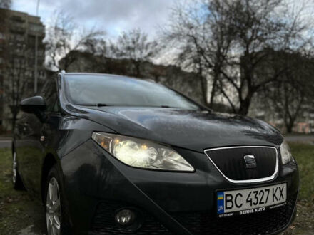 Сеат Ибица 2011 в Львове на Automoto.ua Серый Сеат Ибица, объемом двигателя 1.2 л и пробегом 362 тыс. км за 5500 $, фото 1 на Automoto.ua