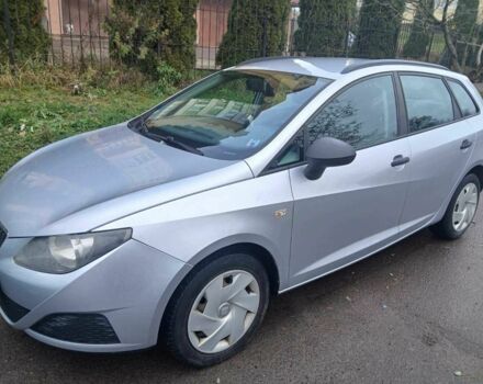 Сірий Сеат Ibiza, об'ємом двигуна 1.2 л та пробігом 183 тис. км за 5200 $, фото 1 на Automoto.ua