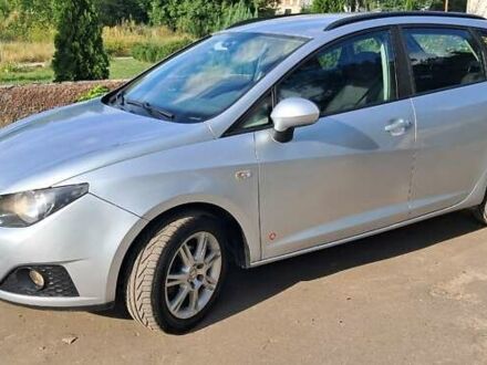 Сеат Ibiza 2011 у Львові на Automoto.ua Сірий Сеат Ibiza, об'ємом двигуна 1.2 л та пробігом 170 тис. км за 5300 $, фото 1 на Automoto.ua