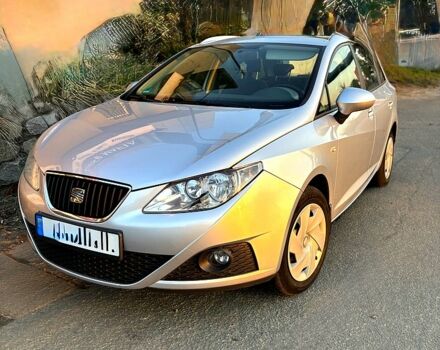 Серый Сеат Ибица, объемом двигателя 1.2 л и пробегом 190 тыс. км за 5800 $, фото 1 на Automoto.ua