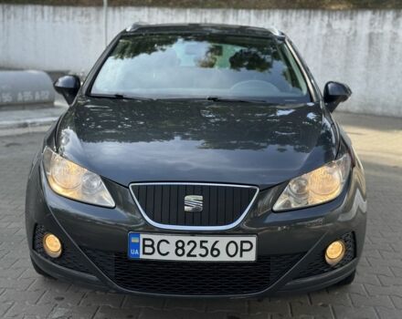Сірий Сеат Ibiza, об'ємом двигуна 1.2 л та пробігом 320 тис. км за 3659 $, фото 1 на Automoto.ua