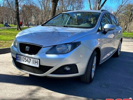 Сірий Сеат Ibiza, об'ємом двигуна 1.2 л та пробігом 284 тис. км за 6000 $, фото 1 на Automoto.ua