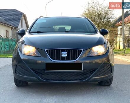 Серый Сеат Ибица, объемом двигателя 1.2 л и пробегом 274 тыс. км за 5000 $, фото 1 на Automoto.ua
