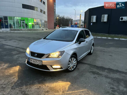Сеат Ибица 2012 в Луцке на Automoto.ua Серый Сеат Ибица, объемом двигателя 1.2 л и пробегом 86 тыс. км за 5850 $, фото 1 на Automoto.ua