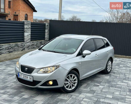 Серый Сеат Ибица, объемом двигателя 1.2 л и пробегом 227 тыс. км за 5800 $, фото 1 на Automoto.ua