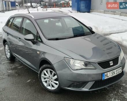 Сірий Сеат Ibiza, об'ємом двигуна 1.39 л та пробігом 180 тис. км за 6900 $, фото 1 на Automoto.ua