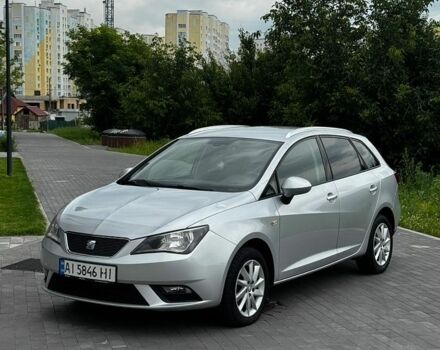 Сірий Сеат Ibiza, об'ємом двигуна 1.2 л та пробігом 226 тис. км за 6200 $, фото 1 на Automoto.ua