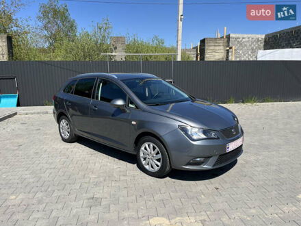 Сеат Ибица 2012 в Калуше на Automoto.ua Серый Сеат Ибица, объемом двигателя 1.2 л и пробегом 240 тыс. км за 5999 $, фото 1 на Automoto.ua