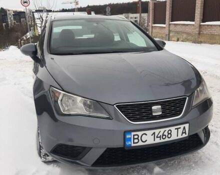 Сірий Сеат Ibiza, об'ємом двигуна 1.6 л та пробігом 246 тис. км за 5799 $, фото 1 на Automoto.ua