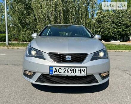 Сірий Сеат Ibiza, об'ємом двигуна 1.2 л та пробігом 173 тис. км за 6800 $, фото 1 на Automoto.ua