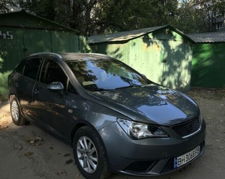 Серый Сеат Ибица, объемом двигателя 1.2 л и пробегом 250 тыс. км за 5500 $, фото 1 на Automoto.ua