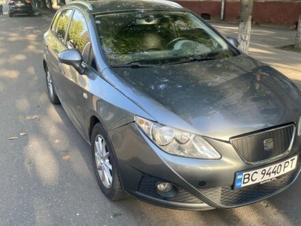 Сеат Ibiza 2012 у Одесі на Automoto.ua Сірий Сеат Ibiza, об'ємом двигуна 1.2 л та пробігом 240 тис. км за 5299 $, фото 1 на Automoto.ua