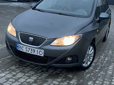 Сірий Сеат Ibiza, об'ємом двигуна 1.2 л та пробігом 251 тис. км за 5300 $, фото 1 на Automoto.ua