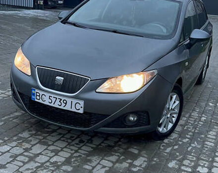 Серый Сеат Ибица, объемом двигателя 1.2 л и пробегом 251 тыс. км за 5300 $, фото 1 на Automoto.ua