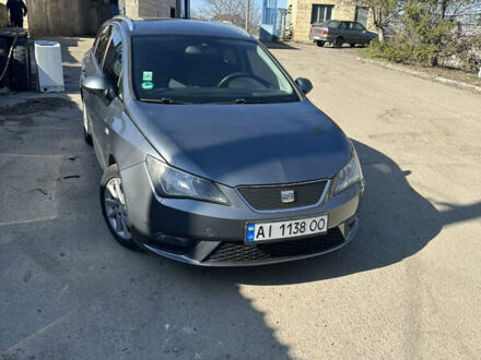 Сеат Ибица 2012 в Белой Церкве на Automoto.ua Серый Сеат Ибица, объемом двигателя 1.2 л и пробегом 245 тыс. км за 5300 $, фото 1 на Automoto.ua