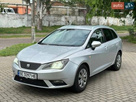 Сеат Ибица 2012 в Николаеве на Automoto.ua Серый Сеат Ибица, объемом двигателя 1.2 л и пробегом 238 тыс. км за 5600 $, фото 1 на Automoto.ua