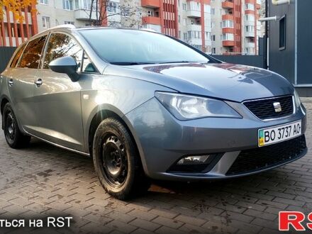 Сеат Ибица 2012 в Тернополе на Automoto.ua Серый Сеат Ибица, объемом двигателя 1.6 л и пробегом 279 тыс. км за 5800 $, фото 1 на Automoto.ua
