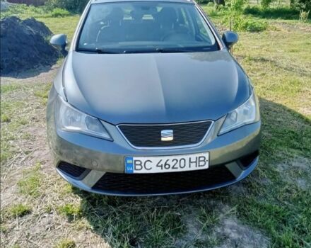 Сірий Сеат Ibiza, об'ємом двигуна 1.2 л та пробігом 320 тис. км за 4700 $, фото 1 на Automoto.ua