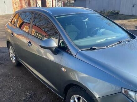 Сірий Сеат Ibiza, об'ємом двигуна 1.2 л та пробігом 240 тис. км за 5199 $, фото 1 на Automoto.ua