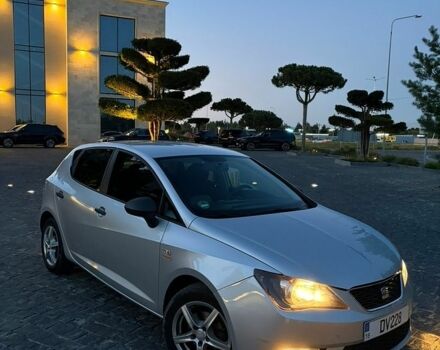 Сірий Сеат Ibiza, об'ємом двигуна 1.2 л та пробігом 103 тис. км за 6000 $, фото 1 на Automoto.ua