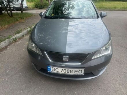 Сірий Сеат Ibiza, об'ємом двигуна 1.2 л та пробігом 207 тис. км за 6500 $, фото 1 на Automoto.ua