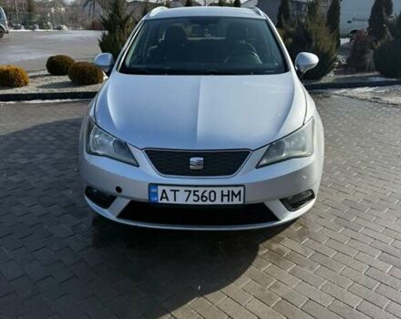 Сірий Сеат Ibiza, об'ємом двигуна 1.2 л та пробігом 294 тис. км за 4600 $, фото 1 на Automoto.ua