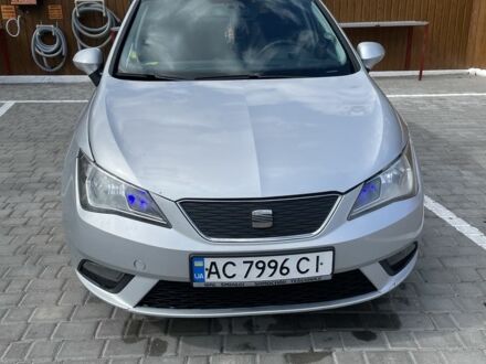 Сірий Сеат Ibiza, об'ємом двигуна 0.12 л та пробігом 218 тис. км за 5000 $, фото 1 на Automoto.ua