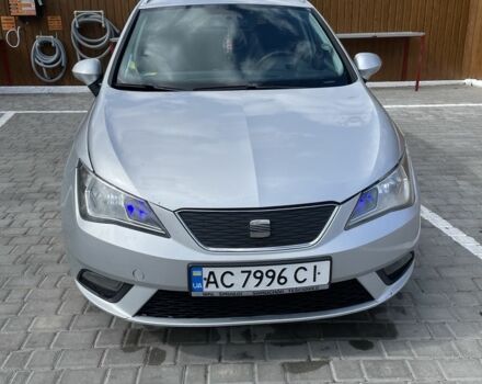 Сірий Сеат Ibiza, об'ємом двигуна 0.12 л та пробігом 218 тис. км за 5000 $, фото 1 на Automoto.ua