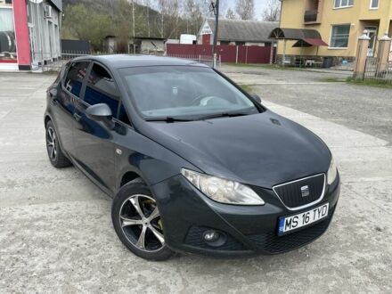 Сірий Сеат Ibiza, об'ємом двигуна 1.2 л та пробігом 293 тис. км за 3000 $, фото 1 на Automoto.ua