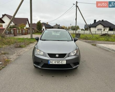 Сірий Сеат Ibiza, об'ємом двигуна 1.2 л та пробігом 278 тис. км за 4899 $, фото 1 на Automoto.ua