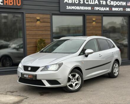 Серый Сеат Ибица, объемом двигателя 1.2 л и пробегом 142 тыс. км за 7700 $, фото 1 на Automoto.ua
