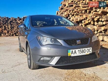 Сеат Ибица 2013 в Киеве на Automoto.ua Серый Сеат Ибица, объемом двигателя 1.2 л и пробегом 199 тыс. км за 7700 $, фото 1 на Automoto.ua
