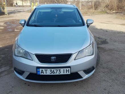Сірий Сеат Ibiza, об'ємом двигуна 1.2 л та пробігом 153 тис. км за 6350 $, фото 1 на Automoto.ua