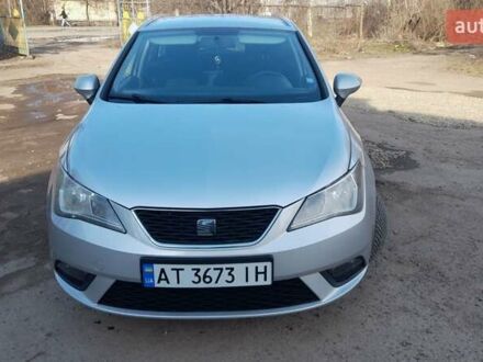 Сеат Ибица 2013 в Калуше на Automoto.ua Серый Сеат Ибица, объемом двигателя 1.2 л и пробегом 148 тыс. км за 6750 $, фото 1 на Automoto.ua