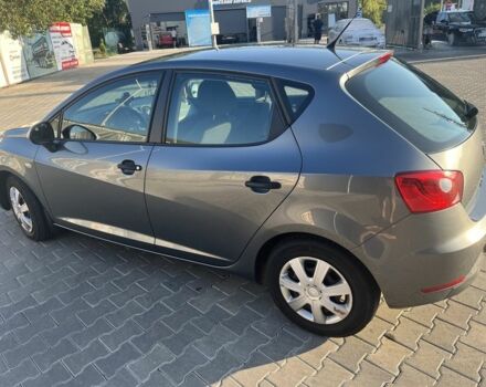 Серый Сеат Ибица, объемом двигателя 1.2 л и пробегом 210 тыс. км за 5900 $, фото 1 на Automoto.ua