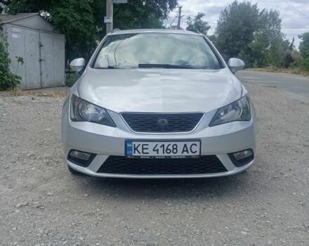 Сірий Сеат Ibiza, об'ємом двигуна 1.2 л та пробігом 181 тис. км за 5999 $, фото 1 на Automoto.ua