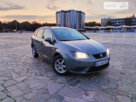 Сеат Ибица 2013 в Кременчуге на Automoto.ua Серый Сеат Ибица, объемом двигателя 1.2 л и пробегом 260 тыс. км за 6900 $, фото 1 на Automoto.ua