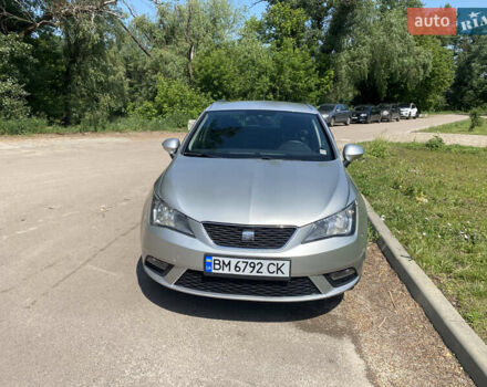 Серый Сеат Ибица, объемом двигателя 1.2 л и пробегом 257 тыс. км за 5700 $, фото 1 на Automoto.ua