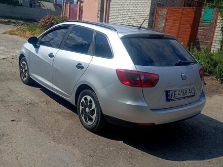 Сеат Ibiza 2013 у Дніпро (Дніпропетровську) на Automoto.ua Сірий Сеат Ibiza, об'ємом двигуна 1.2 л та пробігом 181 тис. км за 5900 $, фото 1 на Automoto.ua